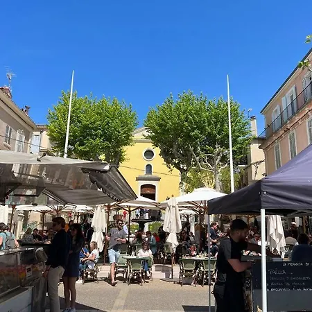 Hyper Centre * Bandol